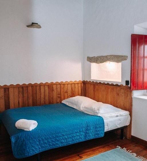 호텔 Casas De Pedra   Quinta Da Escola