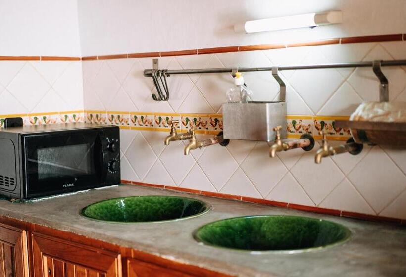 호텔 Casas De Pedra   Quinta Da Escola