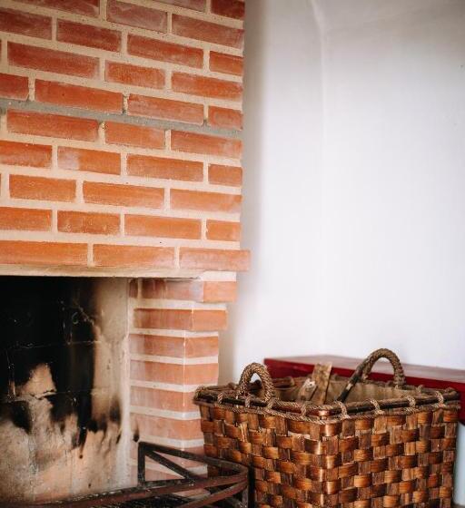 호텔 Casas De Pedra   Quinta Da Escola