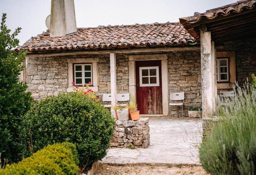 호텔 Casas De Pedra   Quinta Da Escola