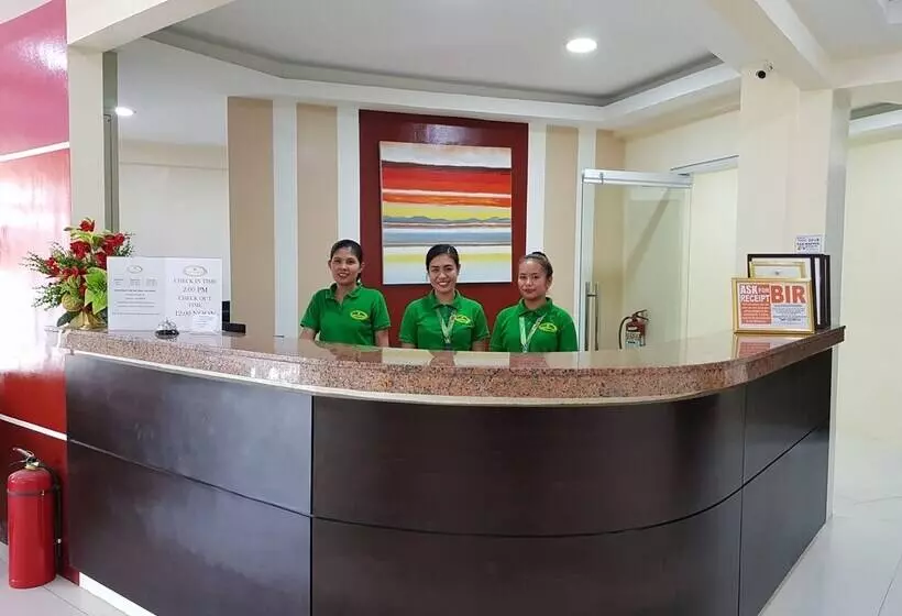 Hotelli Grand Touring