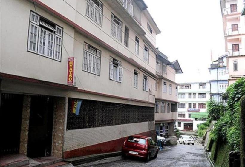 בית מלון כפרי Gyatso