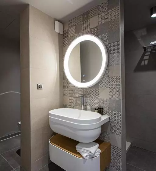 هتل Hôtel L Ouvrée