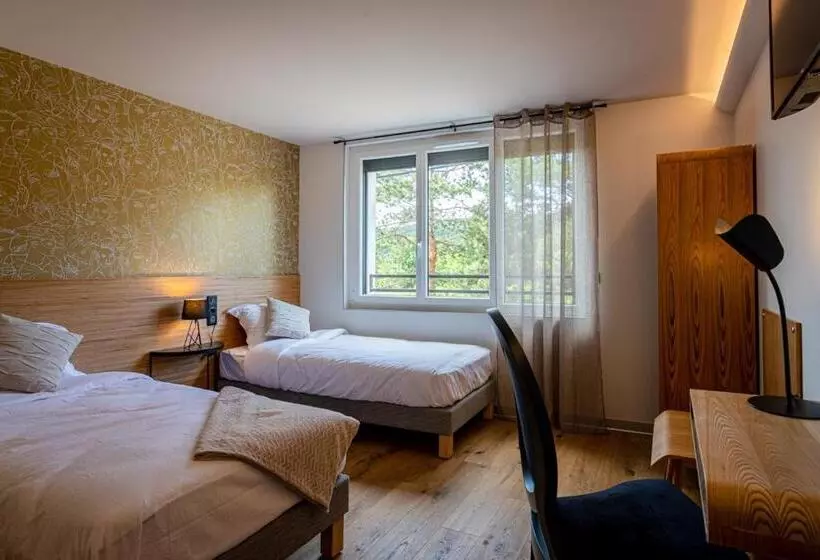 هتل Hôtel L Ouvrée