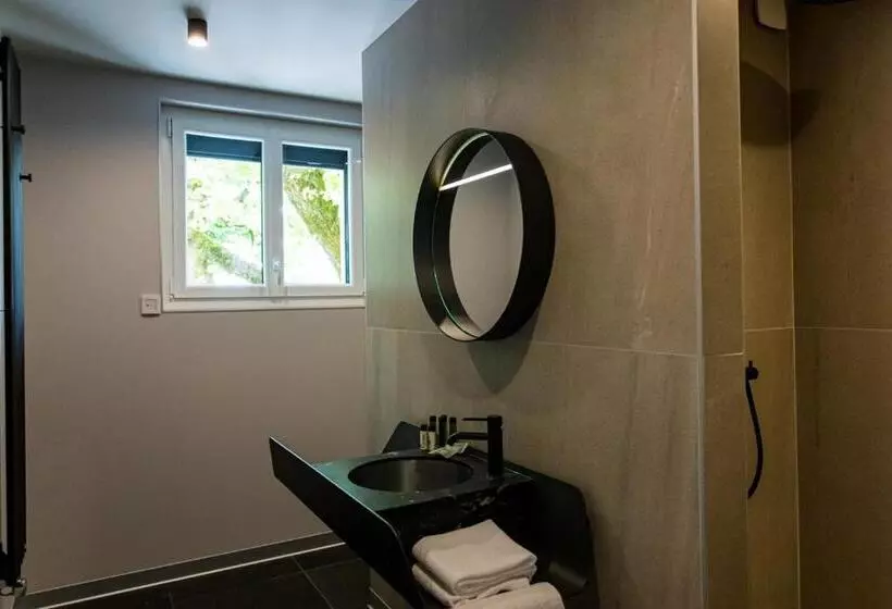 هتل Hôtel L Ouvrée