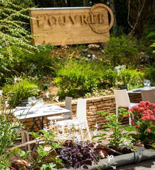 هتل Hôtel L Ouvrée