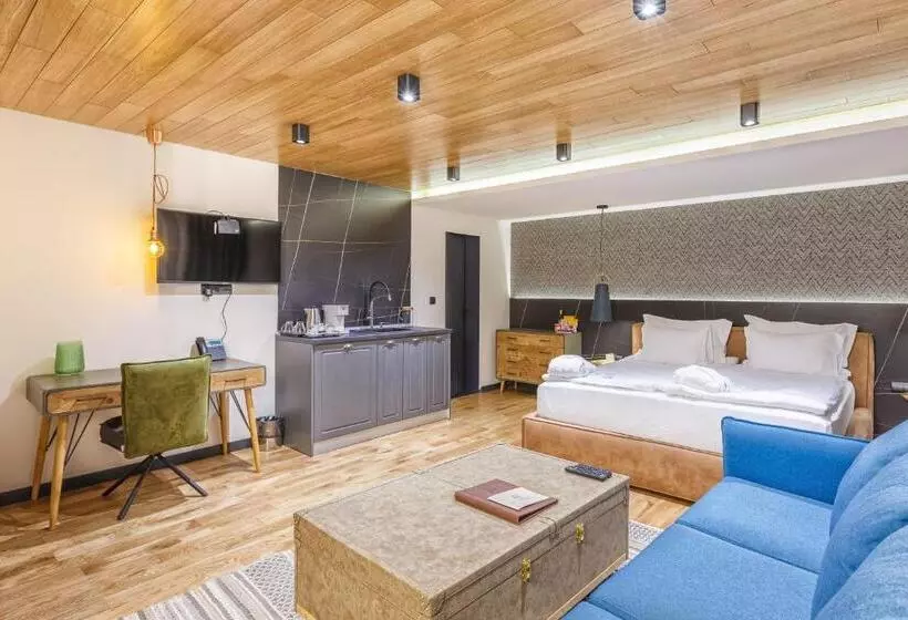 Hotel Spa Complex Belchin Spring