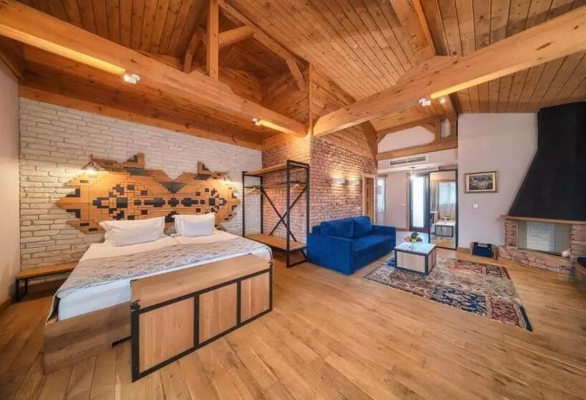 Hotel Spa Complex Belchin Spring