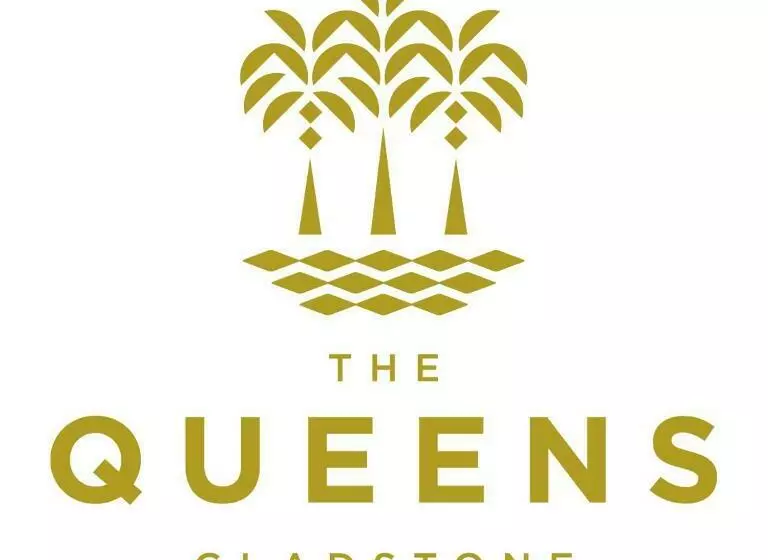 Hotelli The Queens Gladstone