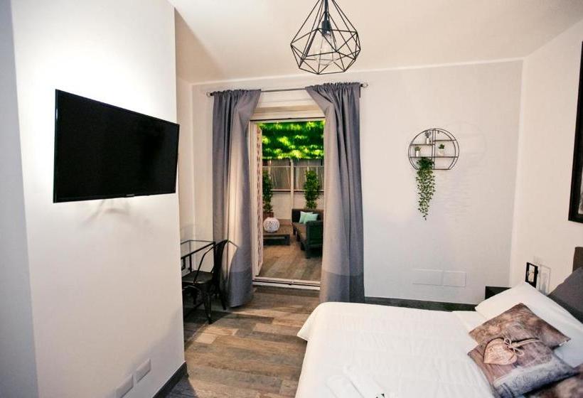 پانسیون La Terrazza Di Giulia