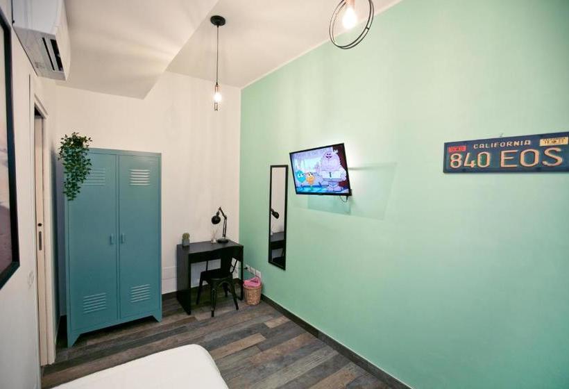 پانسیون La Terrazza Di Giulia