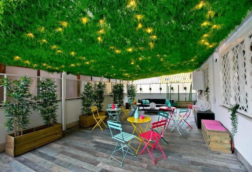 پانسیون La Terrazza Di Giulia