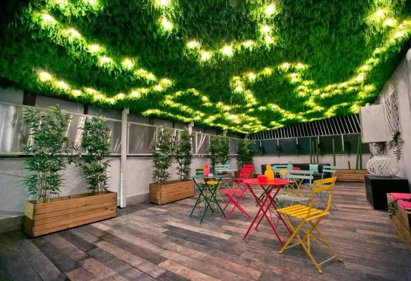 ペンション La Terrazza Di Giulia
