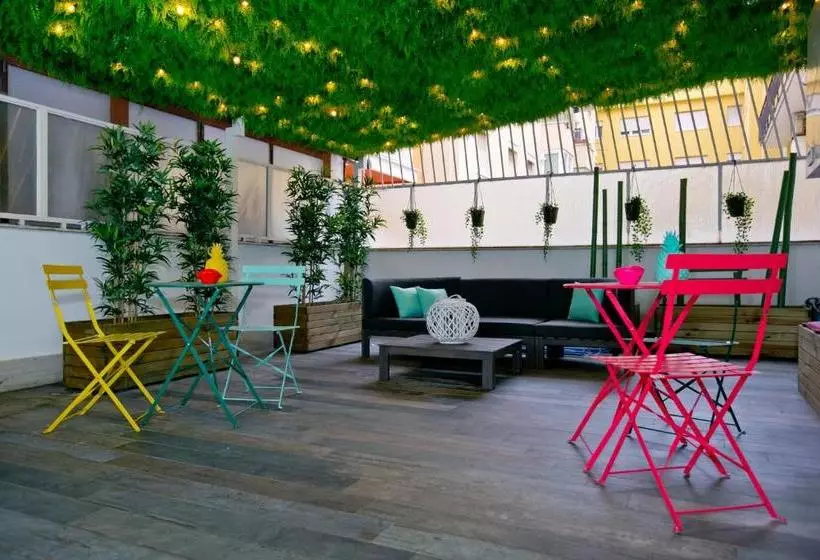 ペンション La Terrazza Di Giulia