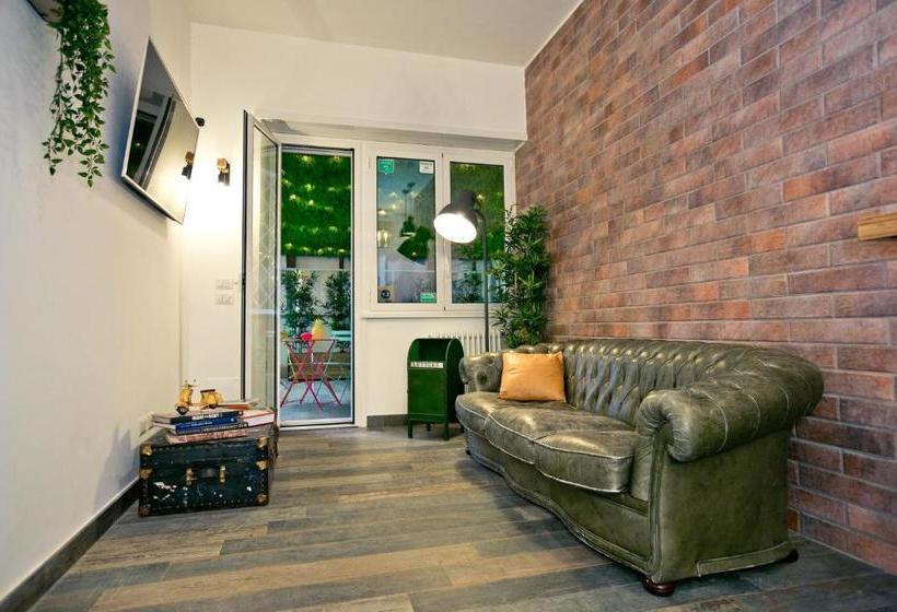 پانسیون La Terrazza Di Giulia