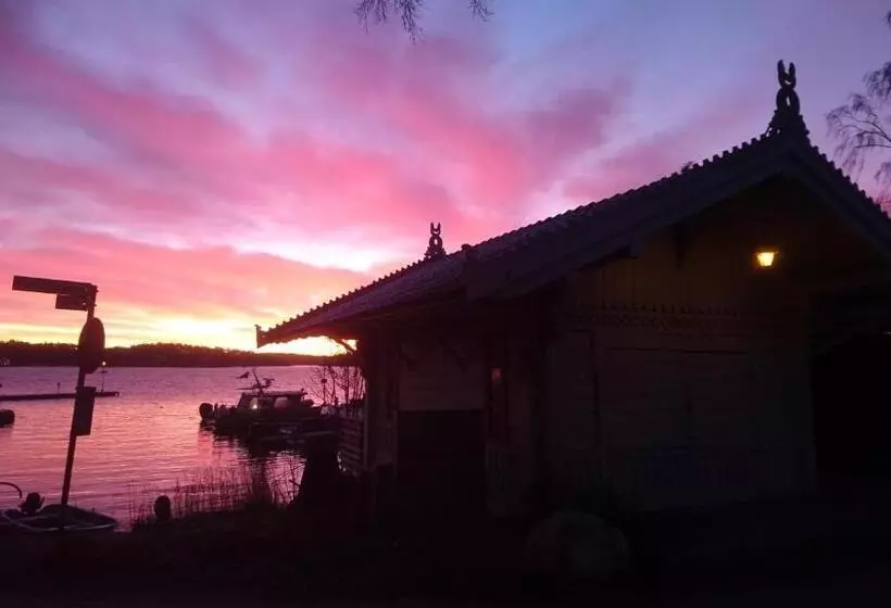 Vandrarhemmet Lotsen