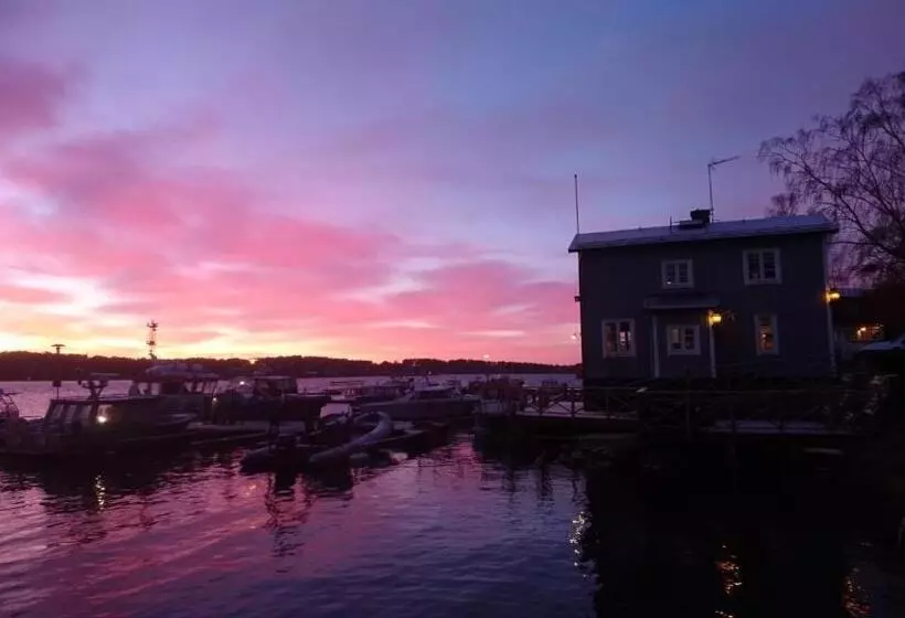 Vandrarhemmet Lotsen