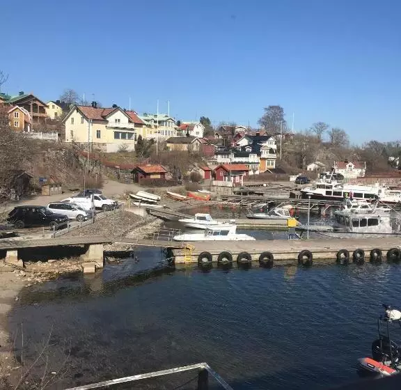 Vandrarhemmet Lotsen