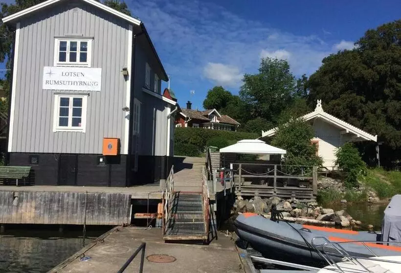 Vandrarhemmet Lotsen