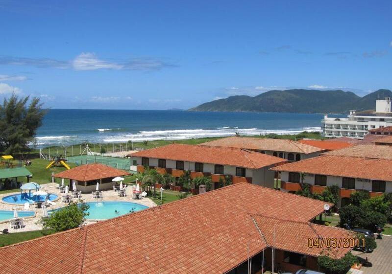 ホテル Acqua Floripa Morro Das Pedras Sc