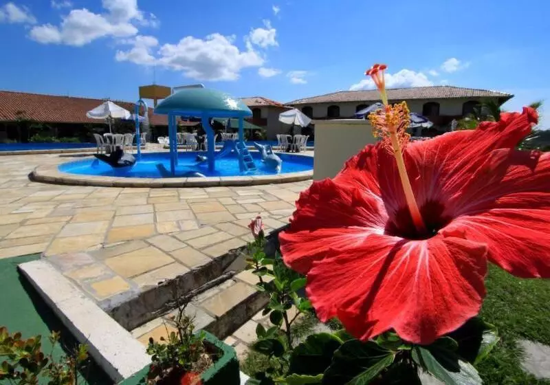 هتل Acqua Floripa Morro Das Pedras Sc