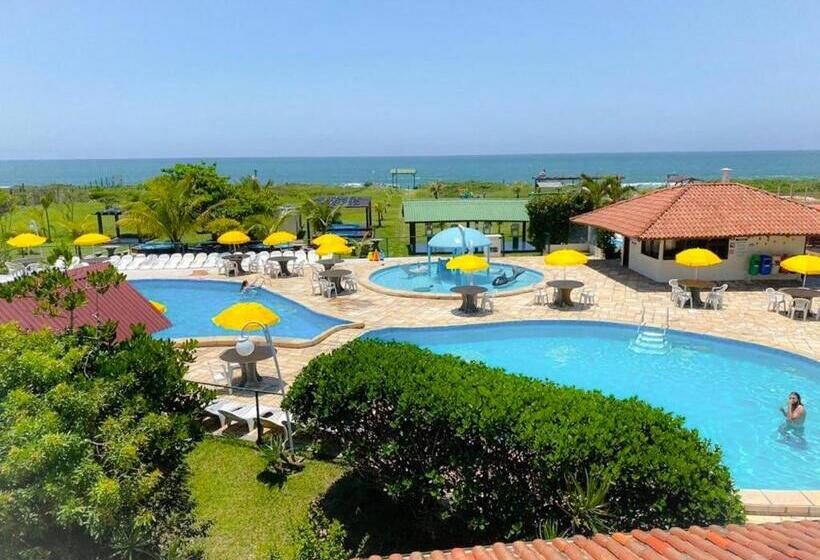 ホテル Acqua Floripa Morro Das Pedras Sc