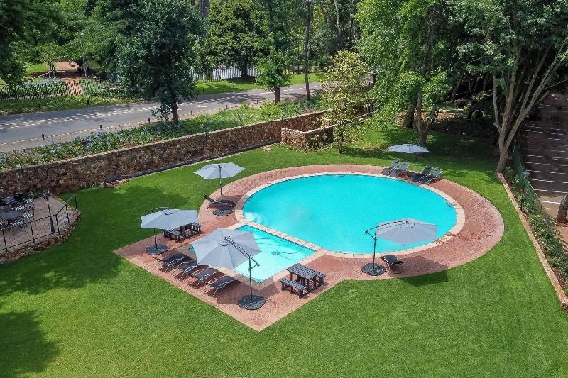 Отель Irene Country Lodge, Autograph Collection