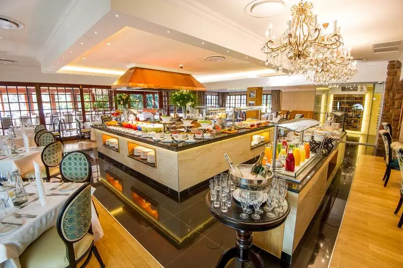 فندق Irene Country Lodge, Autograph Collection