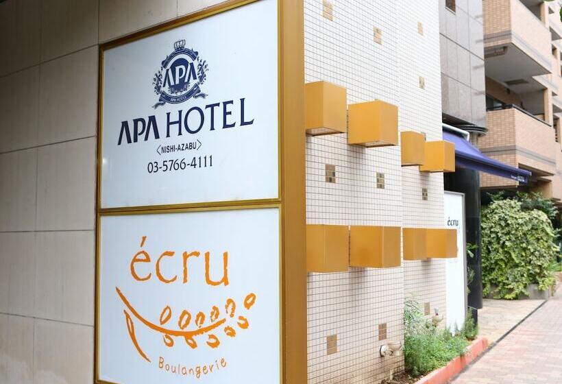 Apa Hotel Nishi Azabu