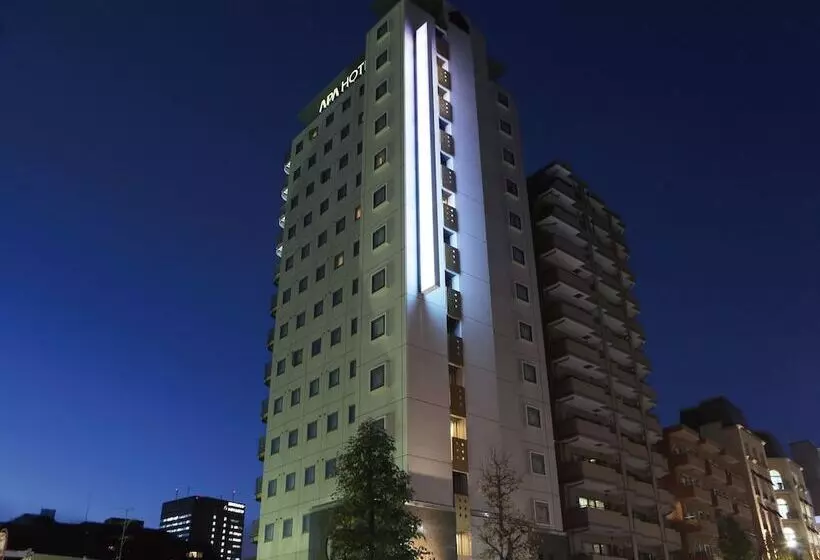 Apa Hotel Nishi Azabu