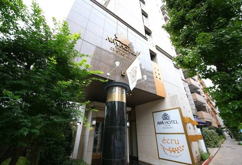 Apa Hotel Nishi Azabu