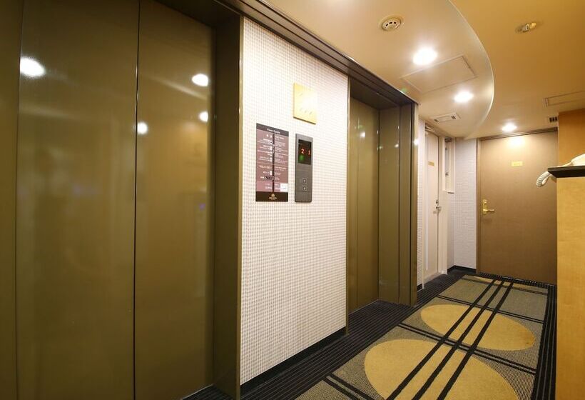 Apa Hotel Nishi Azabu