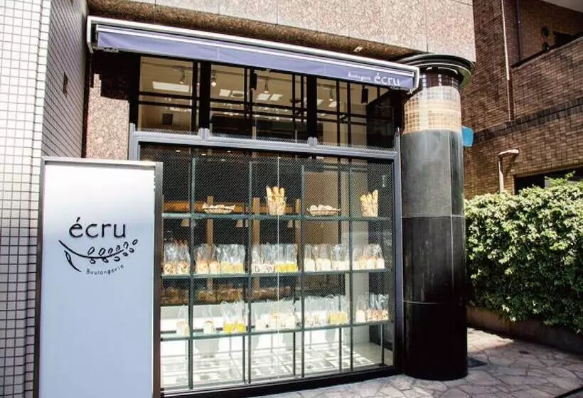 Apa Hotel Nishi Azabu