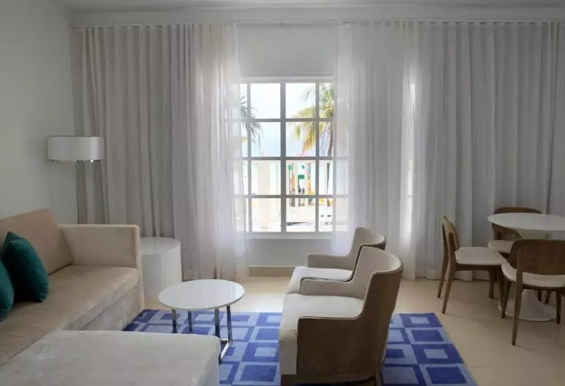 酒店 Azul Beach Resort Negril, Gourmet All Inclusive By Karisma