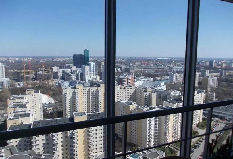 Szálloda Babka Wieżowiec Noclegi