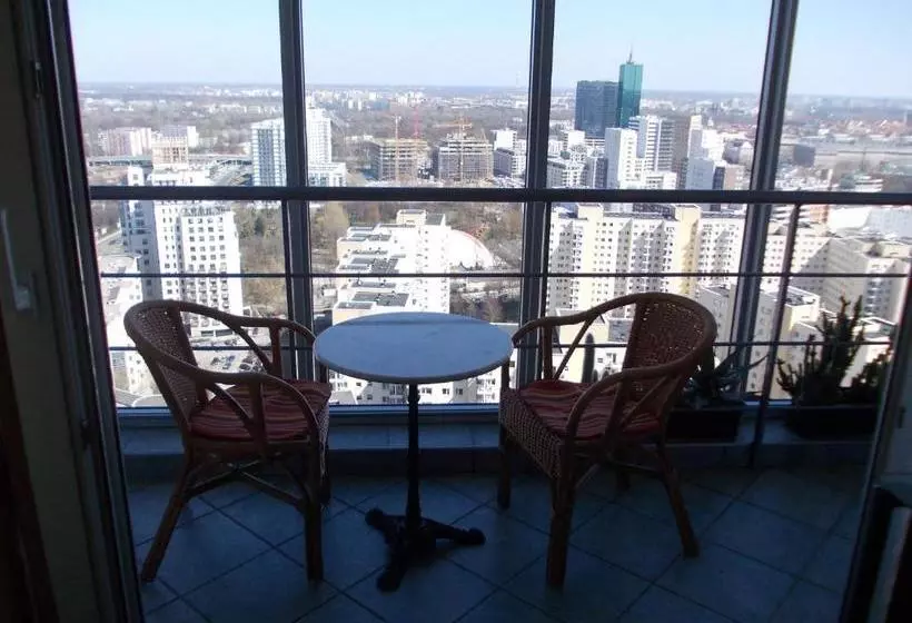 Szálloda Babka Wieżowiec Noclegi