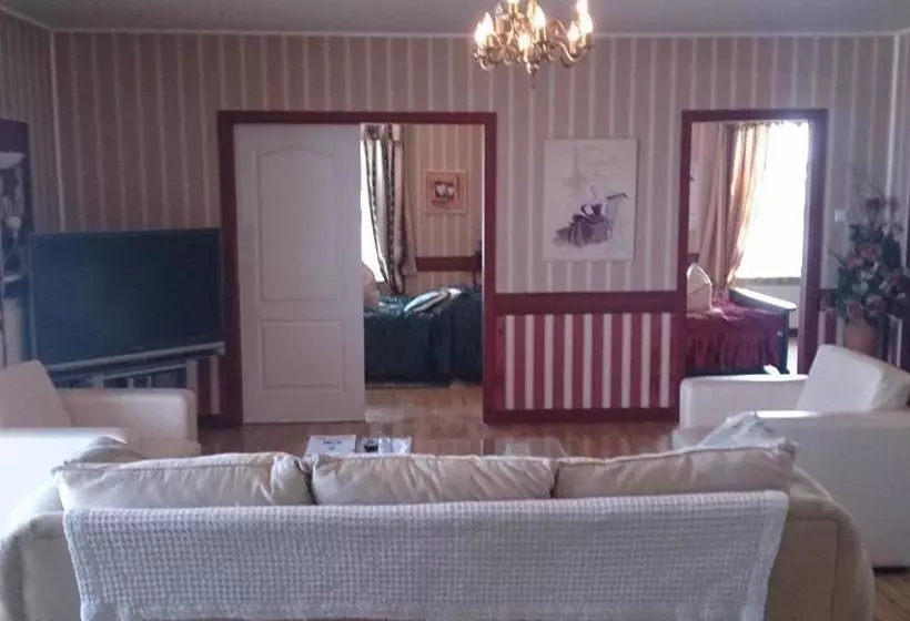 Szálloda Babka Wieżowiec Noclegi