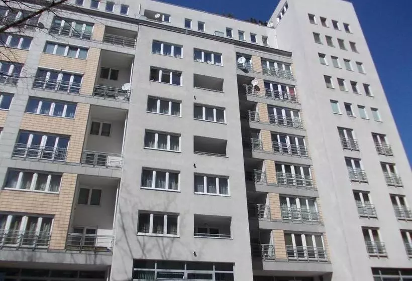 Szálloda Babka Wieżowiec Noclegi