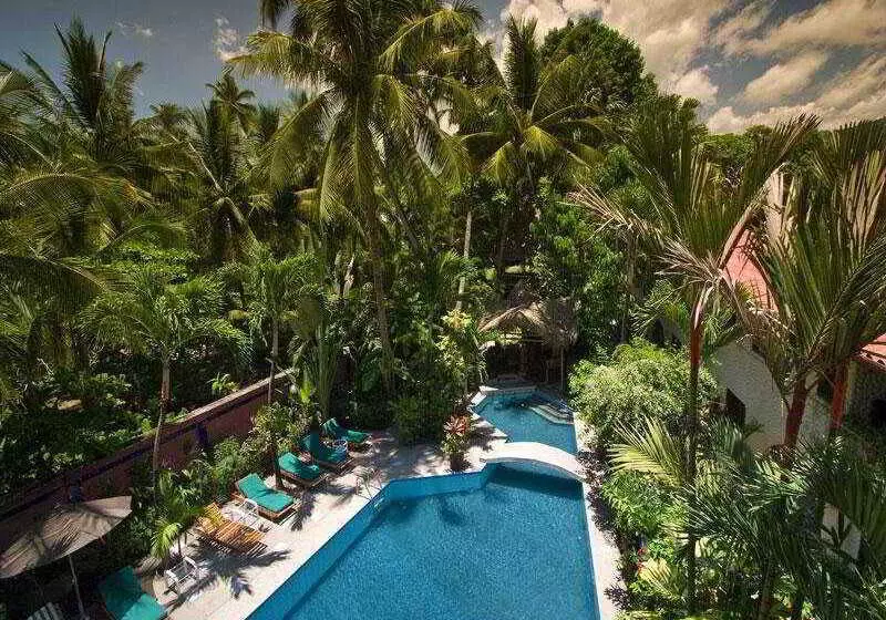 Hotel Canciones Del Mar