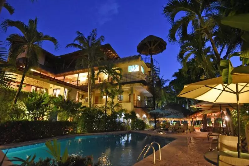 Hotel Canciones Del Mar