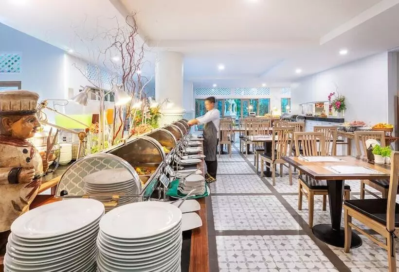 ホテル Chada Thai Village