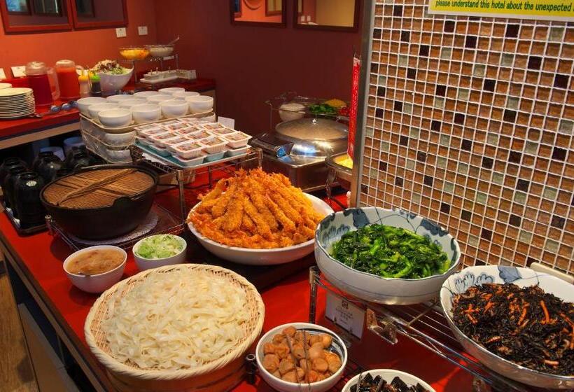 בית מלון כפרי Chisun Inn Nagoya