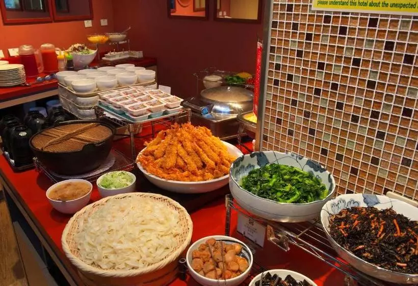 호텔 Chisun Inn Nagoya