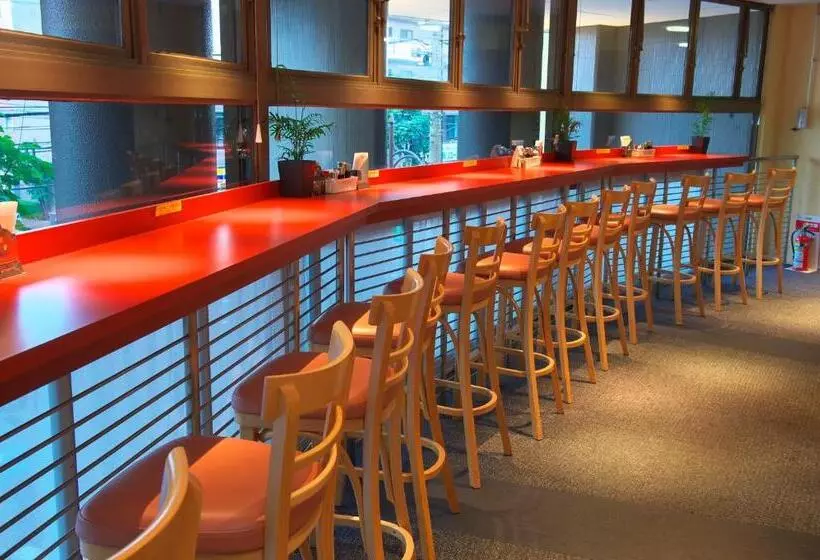 호텔 Chisun Inn Nagoya