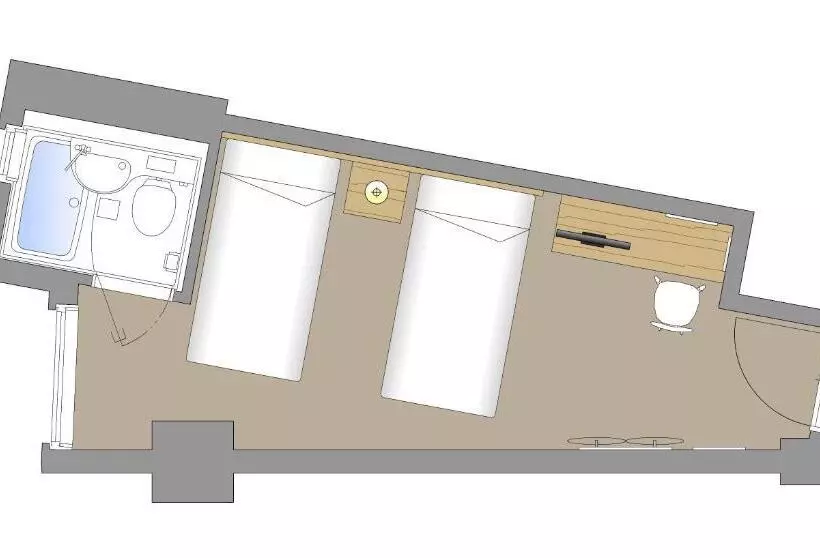 호텔 Chisun Inn Nagoya