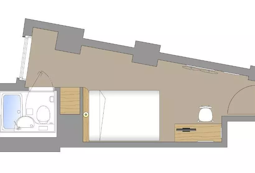 호텔 Chisun Inn Nagoya