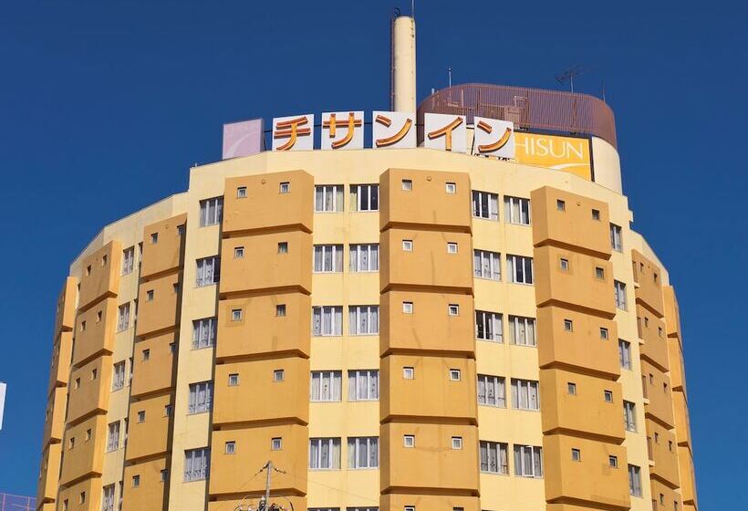 בית מלון כפרי Chisun Inn Nagoya