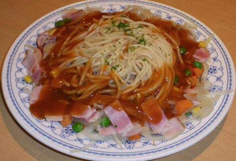 בית מלון כפרי Chisun Inn Nagoya