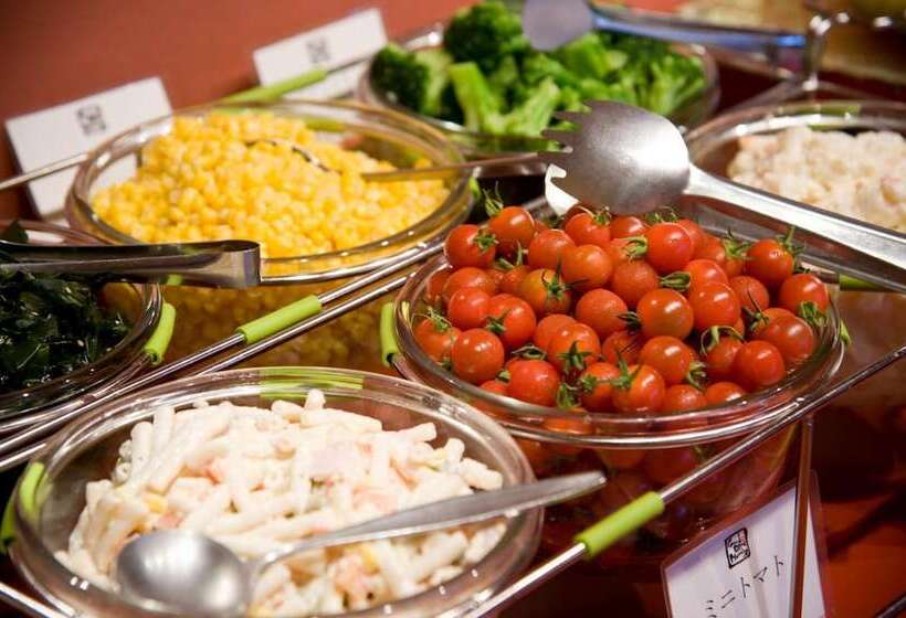 בית מלון כפרי Chisun Inn Nagoya