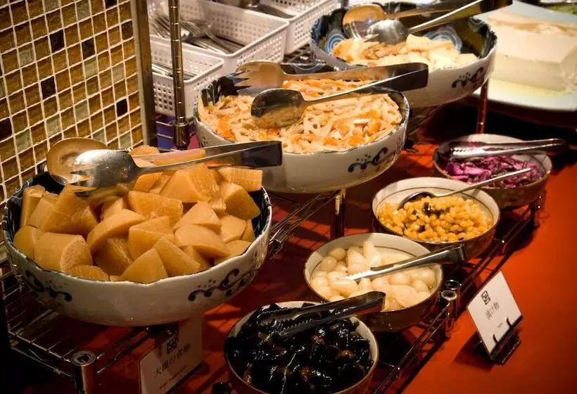 호텔 Chisun Inn Nagoya